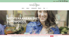 Desktop Screenshot of italicanakitchen.com